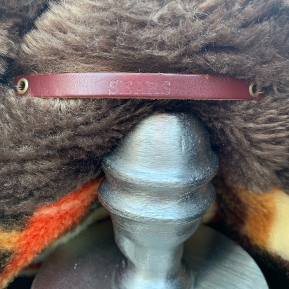 Vintage Sears Faux-Fur Teddy Coat - Picture 12 of 15